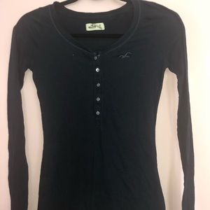 Hollister Long sleeve shirt